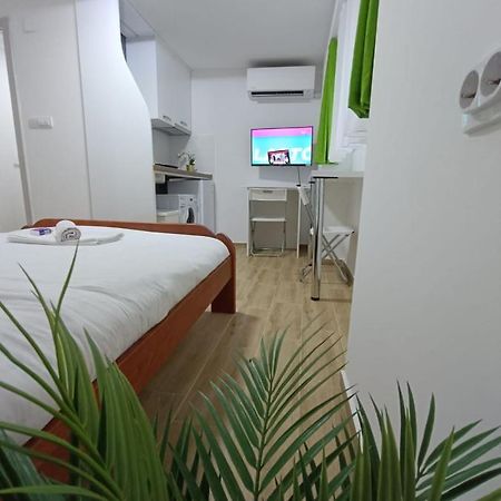 Green Belgrado Esterno foto